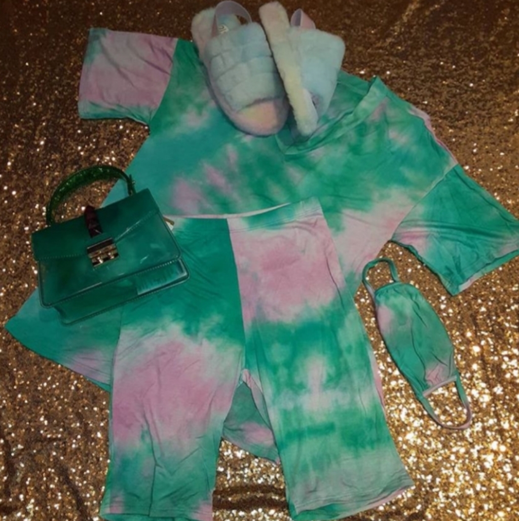 Tiedye Set